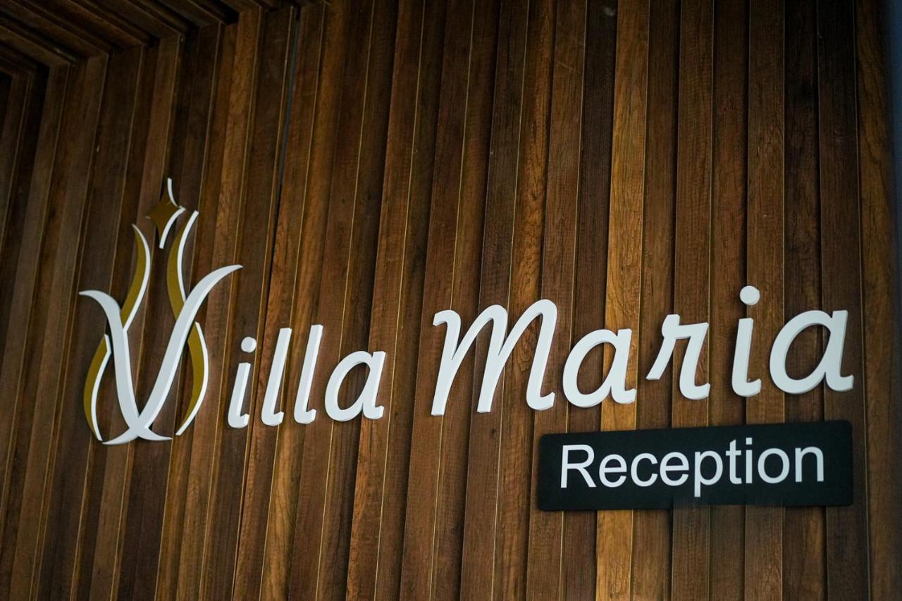 Villa Maria Βρασνά Εξωτερικό φωτογραφία