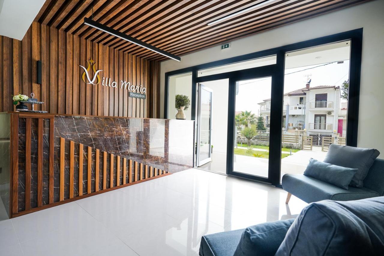 Villa Maria Βρασνά Εξωτερικό φωτογραφία