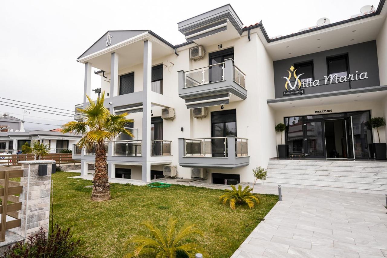 Villa Maria Βρασνά Εξωτερικό φωτογραφία