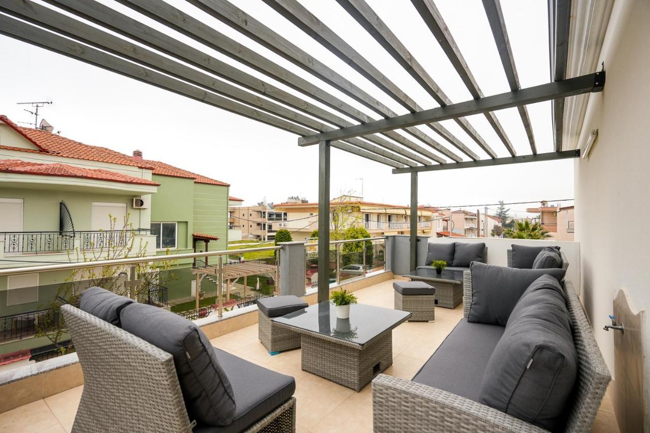 Villa Maria Βρασνά Εξωτερικό φωτογραφία