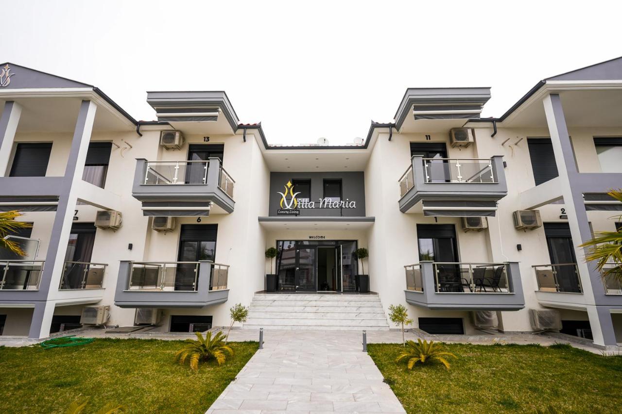 Villa Maria Βρασνά Εξωτερικό φωτογραφία
