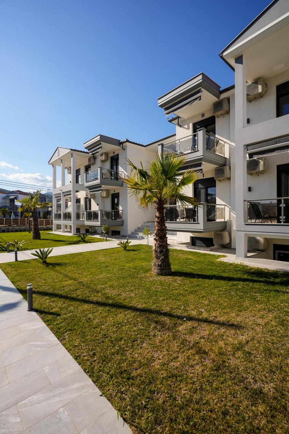 Villa Maria Βρασνά Εξωτερικό φωτογραφία