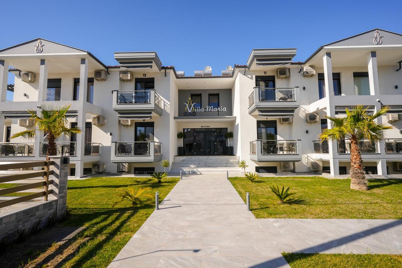 Villa Maria Βρασνά Εξωτερικό φωτογραφία