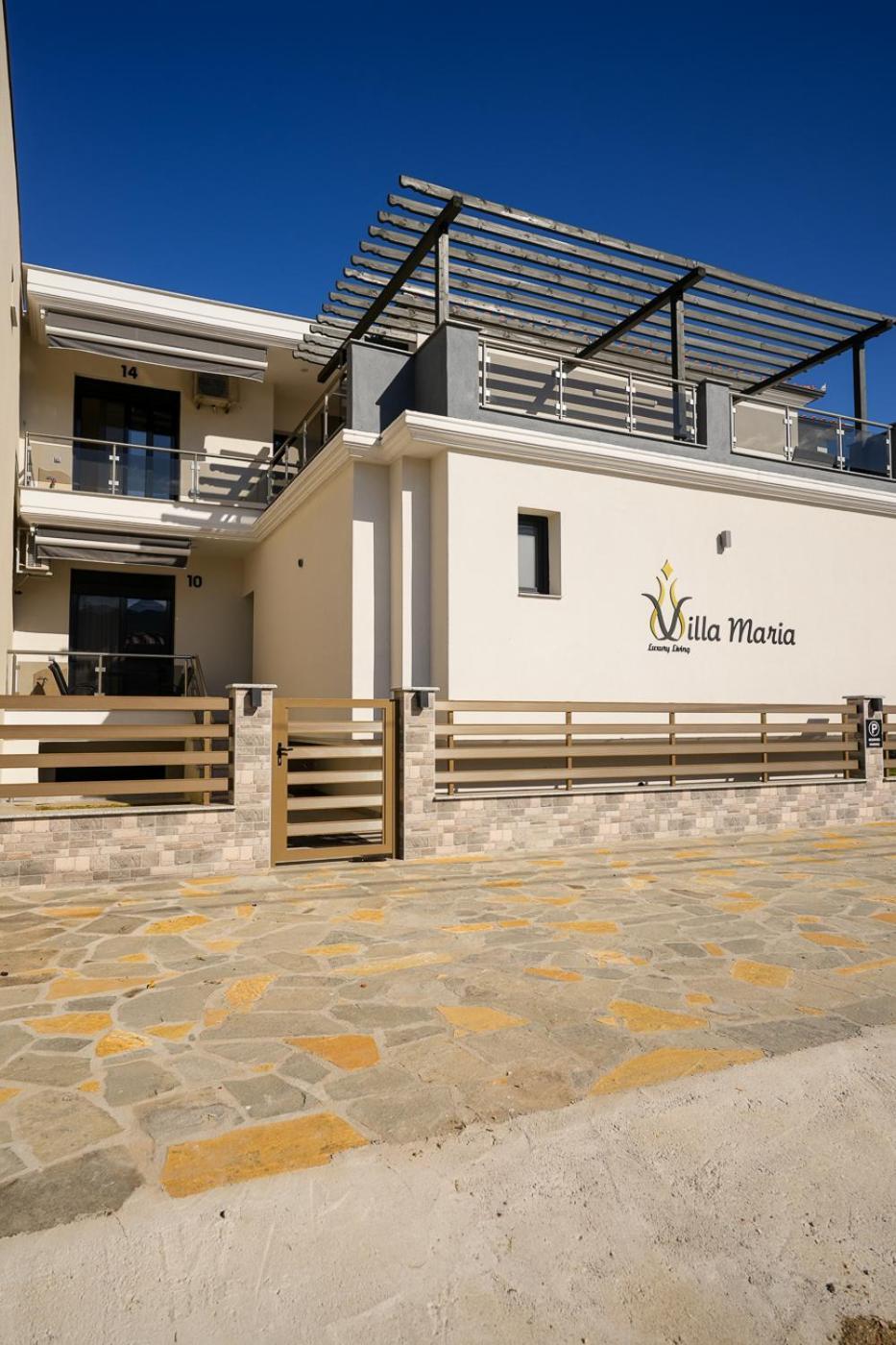 Villa Maria Βρασνά Εξωτερικό φωτογραφία