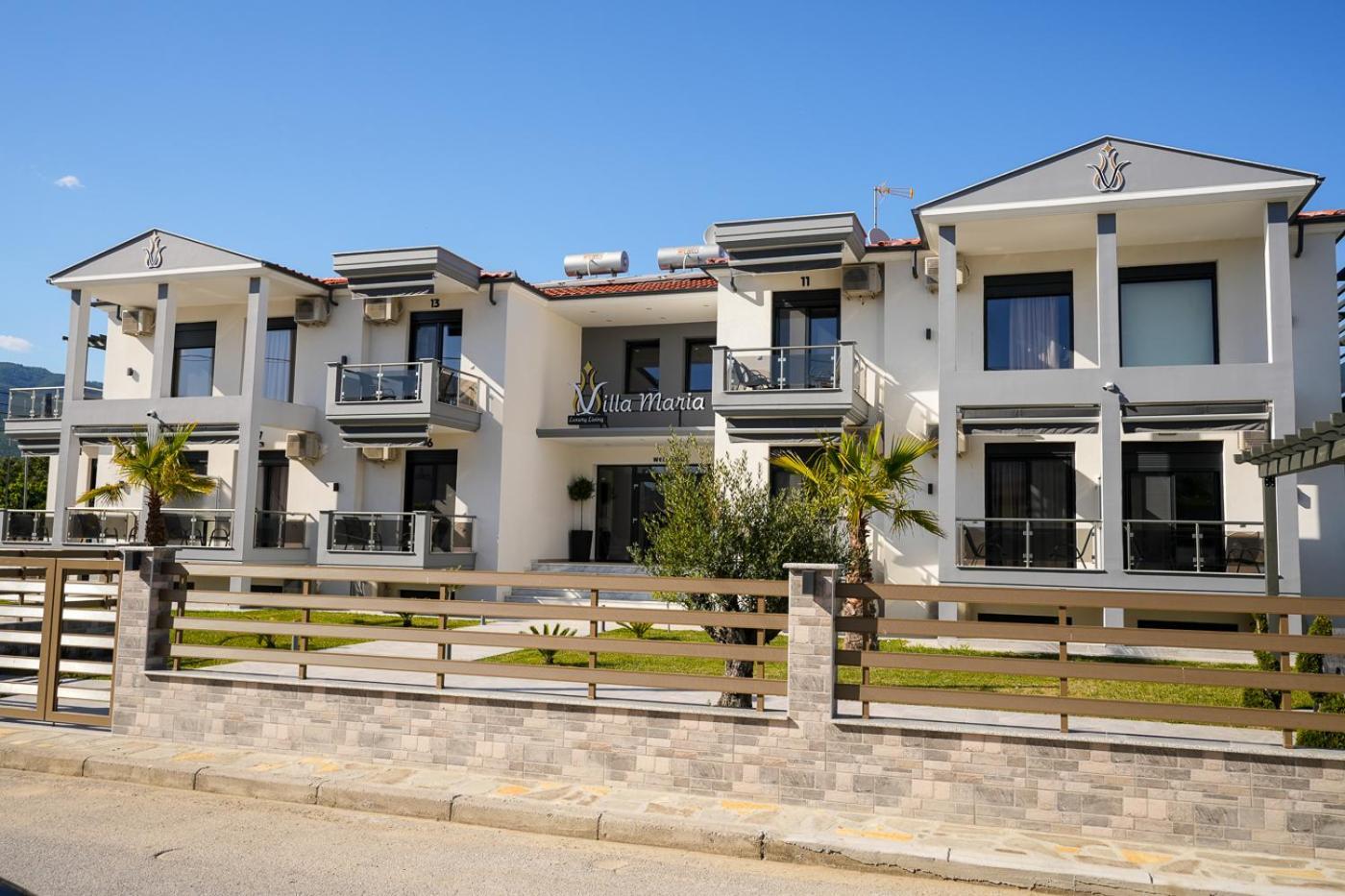 Villa Maria Βρασνά Εξωτερικό φωτογραφία