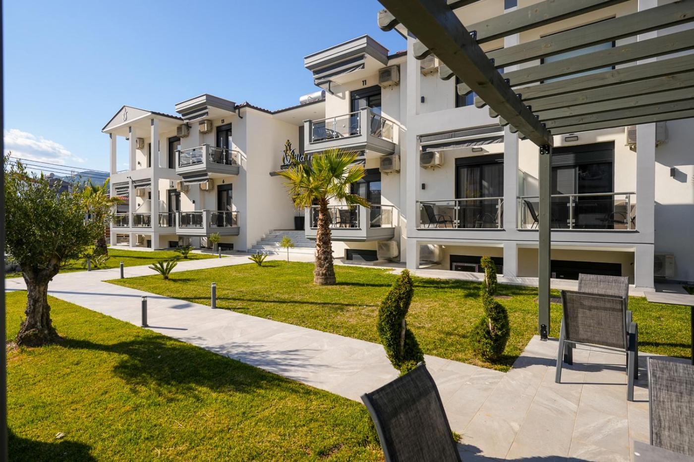 Villa Maria Βρασνά Εξωτερικό φωτογραφία