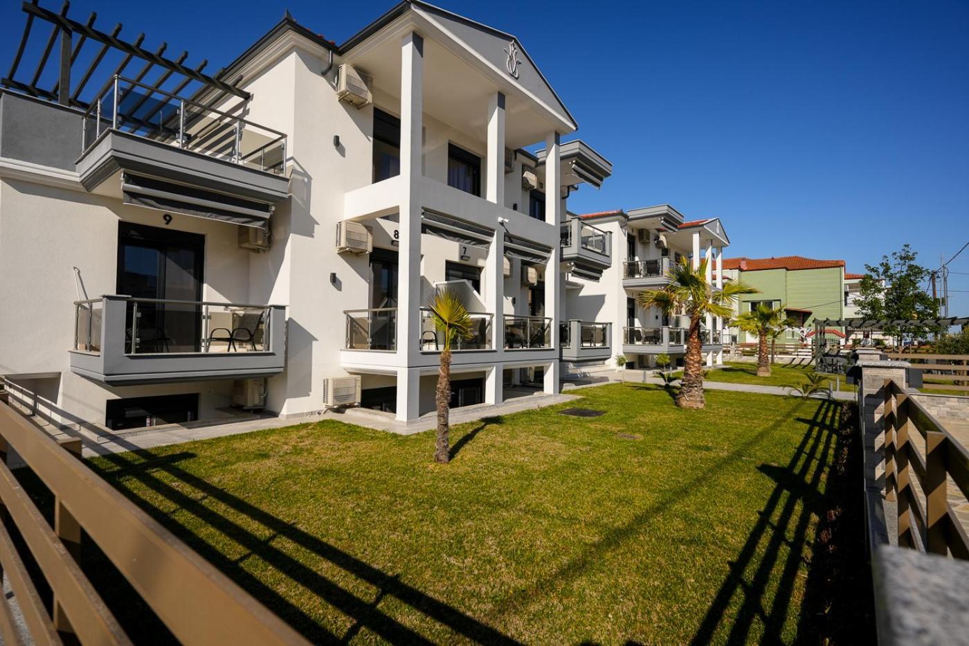 Villa Maria Βρασνά Εξωτερικό φωτογραφία