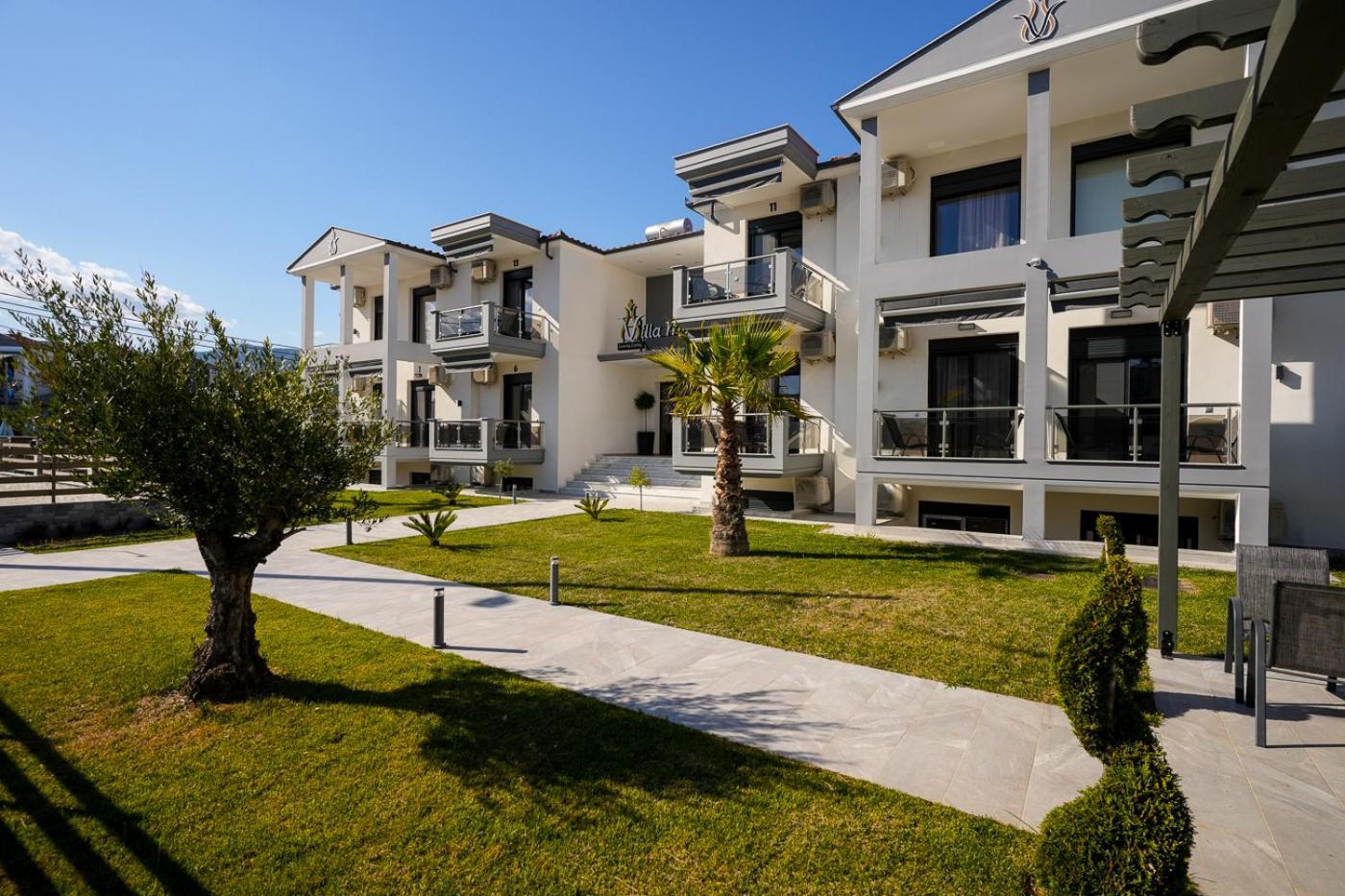 Villa Maria Βρασνά Εξωτερικό φωτογραφία