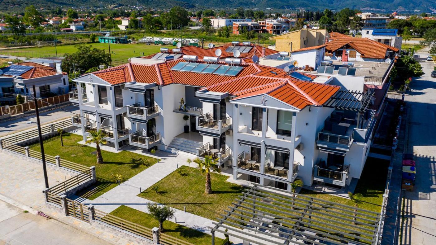 Villa Maria Βρασνά Εξωτερικό φωτογραφία